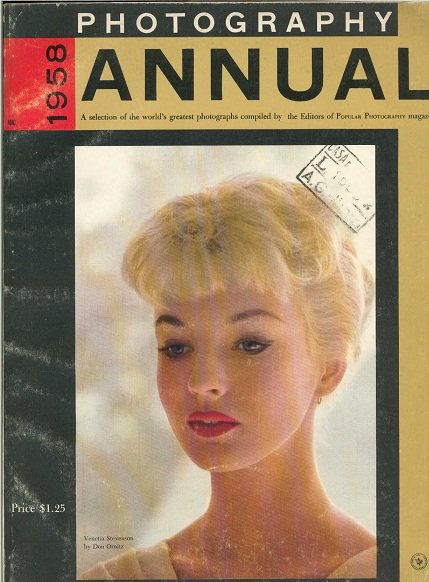 1958 Photography Annual