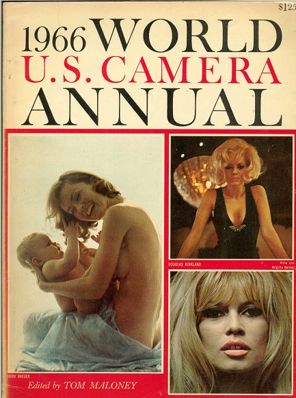 1966 World U. S.  Camera Annual