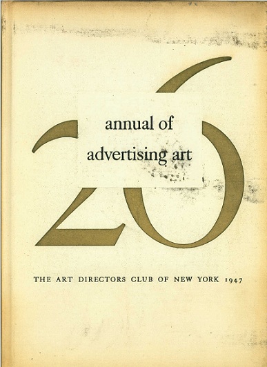 26 Annual of advertising art