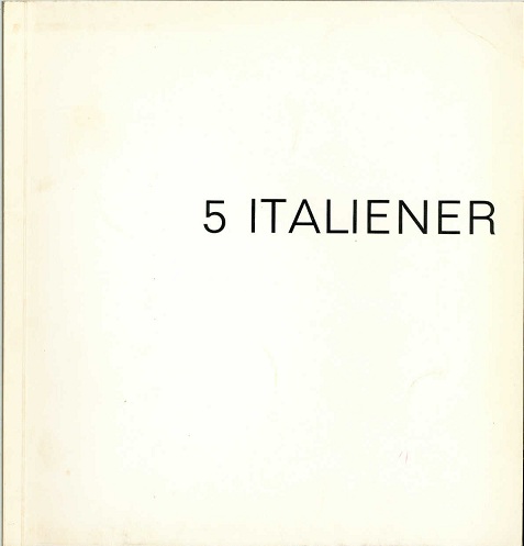5 Italiener