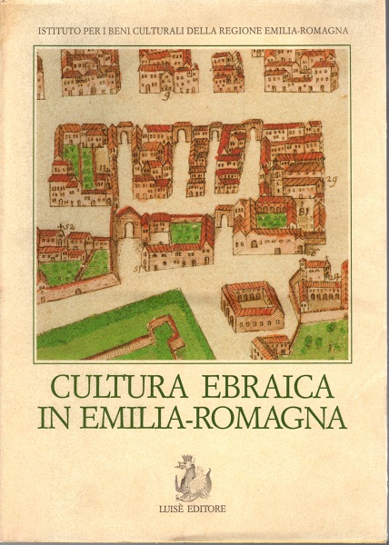 Cultura ebraica in Emilia-Romagna