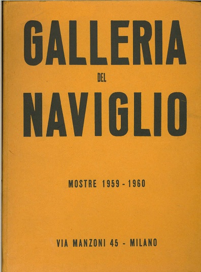 Galleria del Naviglio