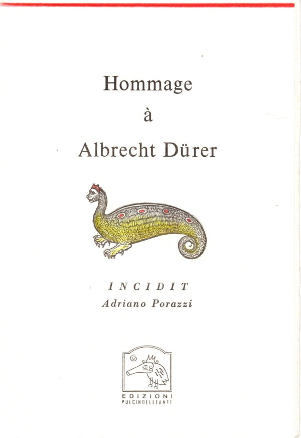 Hommage a Albrecht Dürer