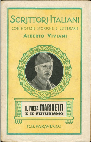 Il poeta Marinetti e il futurismo