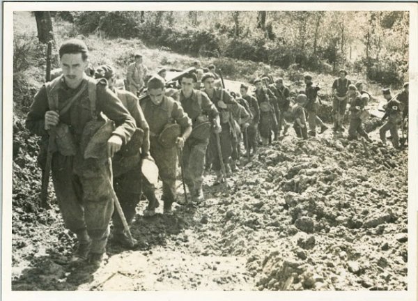 Italia 1943-45 - Foto n. 03