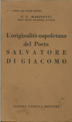 L'originalità napoletana del poeta Salvatore Di Giacomo