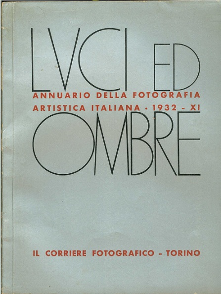 Luci ed ombre  1932