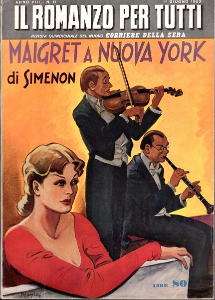 Maigret a Nuova York