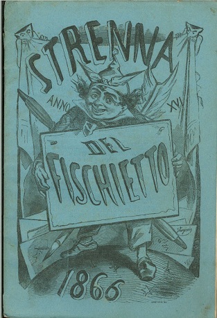 Strenna del Fischietto 1866
