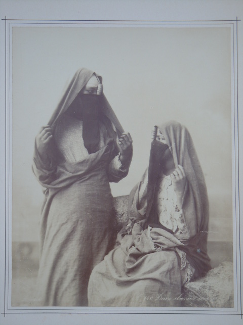 Zangaki  n. 740 Deux dames arabes