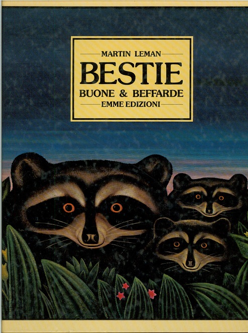 Bestie buone & beffarde