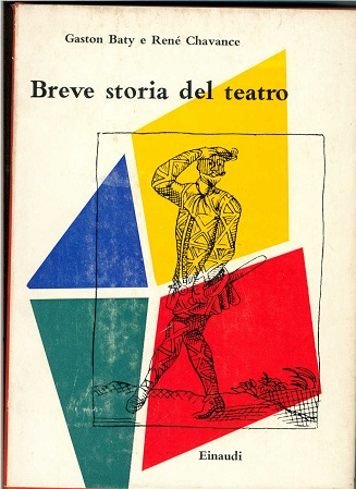 Breve storia del teatro
