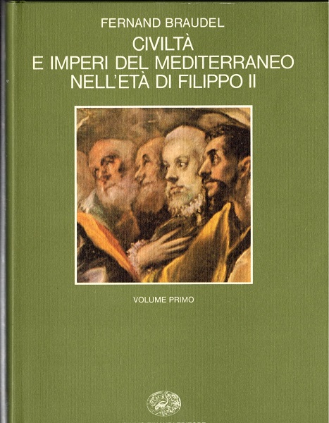 Civiltà e imperi del Mediterraneo nell'età di Filippo II