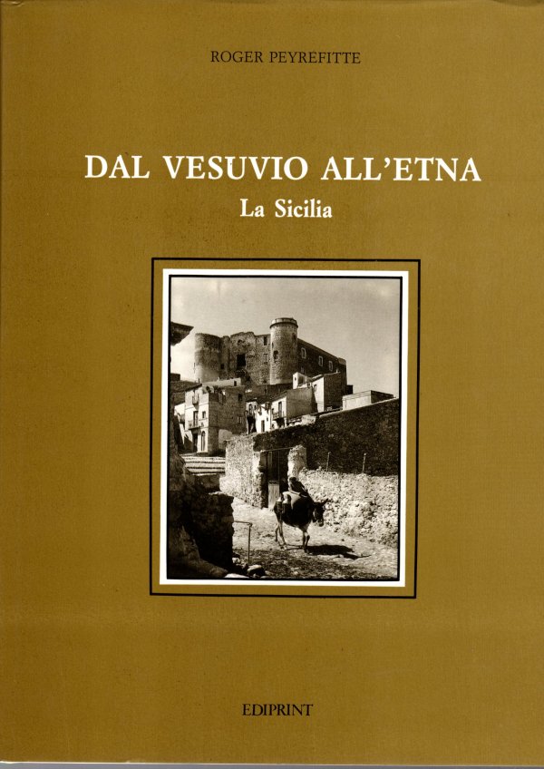 Dal Vesuvio all'Etna