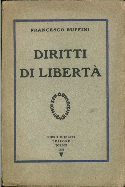 Diritti di libertÃ 