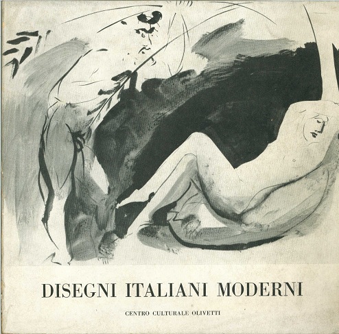 Disegni italiani moderni.