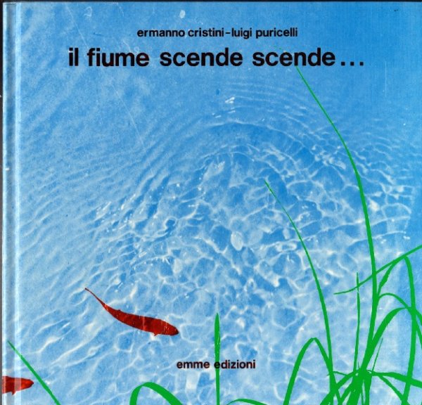 Il fiume scende scende...