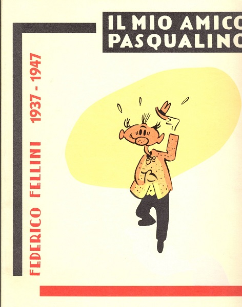 Il mio amico Pasqualino