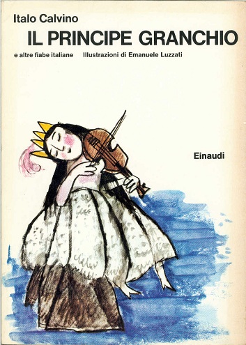 Il principe granchio e altre fiabe italiane