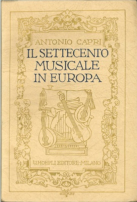 Il Settecento musicale in Europa