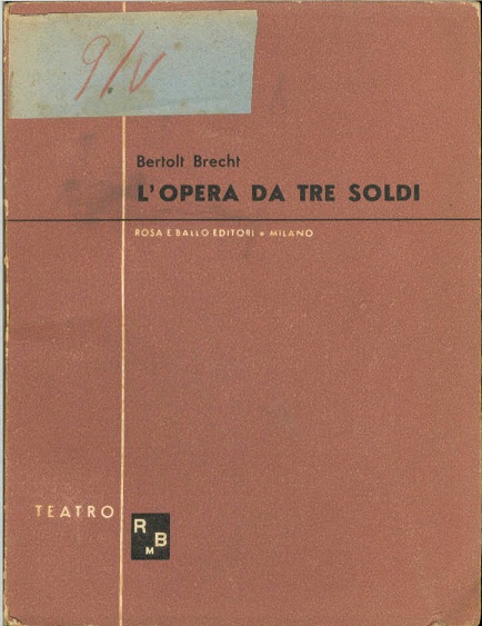 L'opera da tre soldi