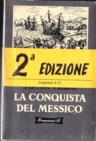 La conquista del Messico