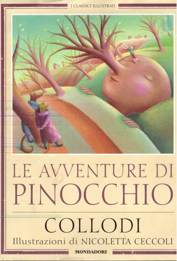 Le avventure di Pinocchio
