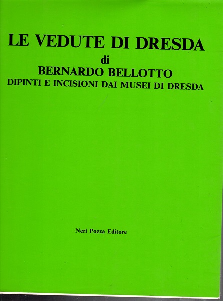 Le vedute di Dresda