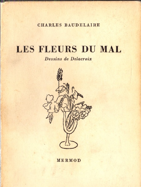 Les fleurs du mal