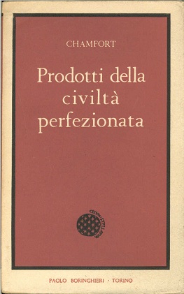 Prodotti della civiltÃ  perfezionata