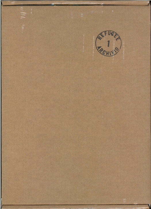 REFUGEE. Stati d'esilio | Epifanie [2011-2014]