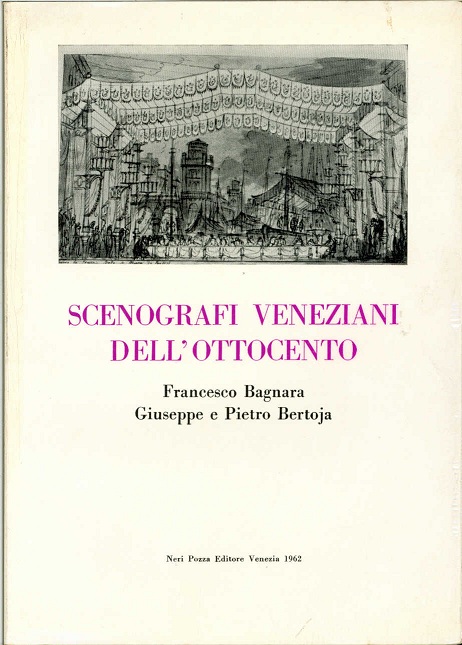 Scenografi veneziani dell'Ottocento