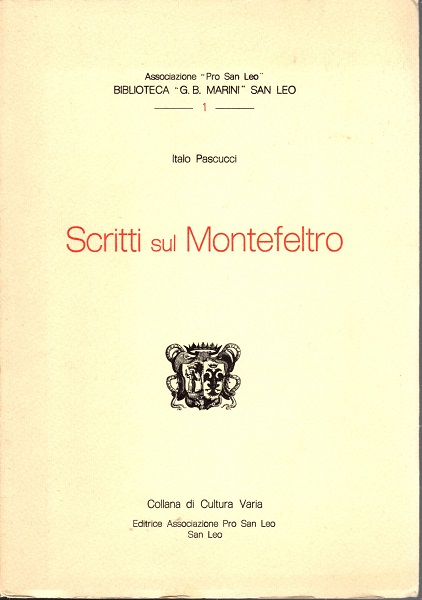 I Cappuccini nel Montefeltro