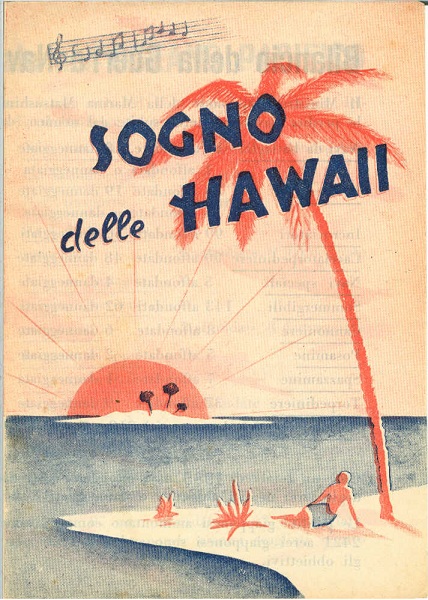 Sogno delle Hawaii