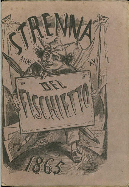 Strenna del Fischietto 1865