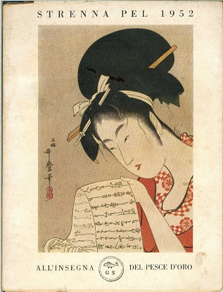 Strenna del Pesce d'Oro pel 1952
