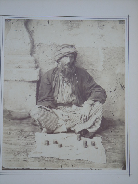 Zangaki n. 662 Diner arabe